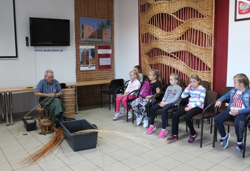 centrum wilki