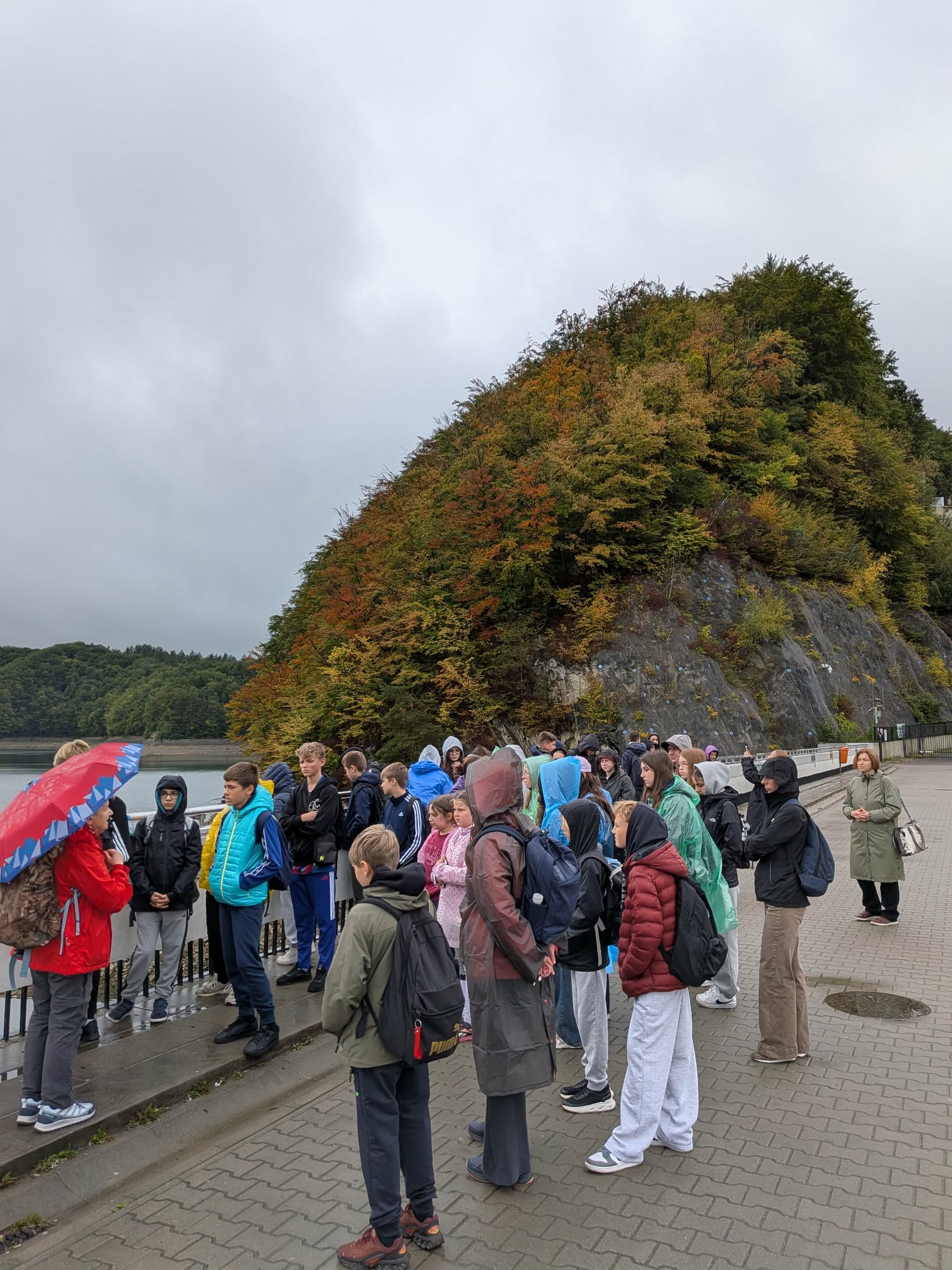 Fotografia z pierwszej wizyty studyjno-edukacyjnej – zdjęcie 3