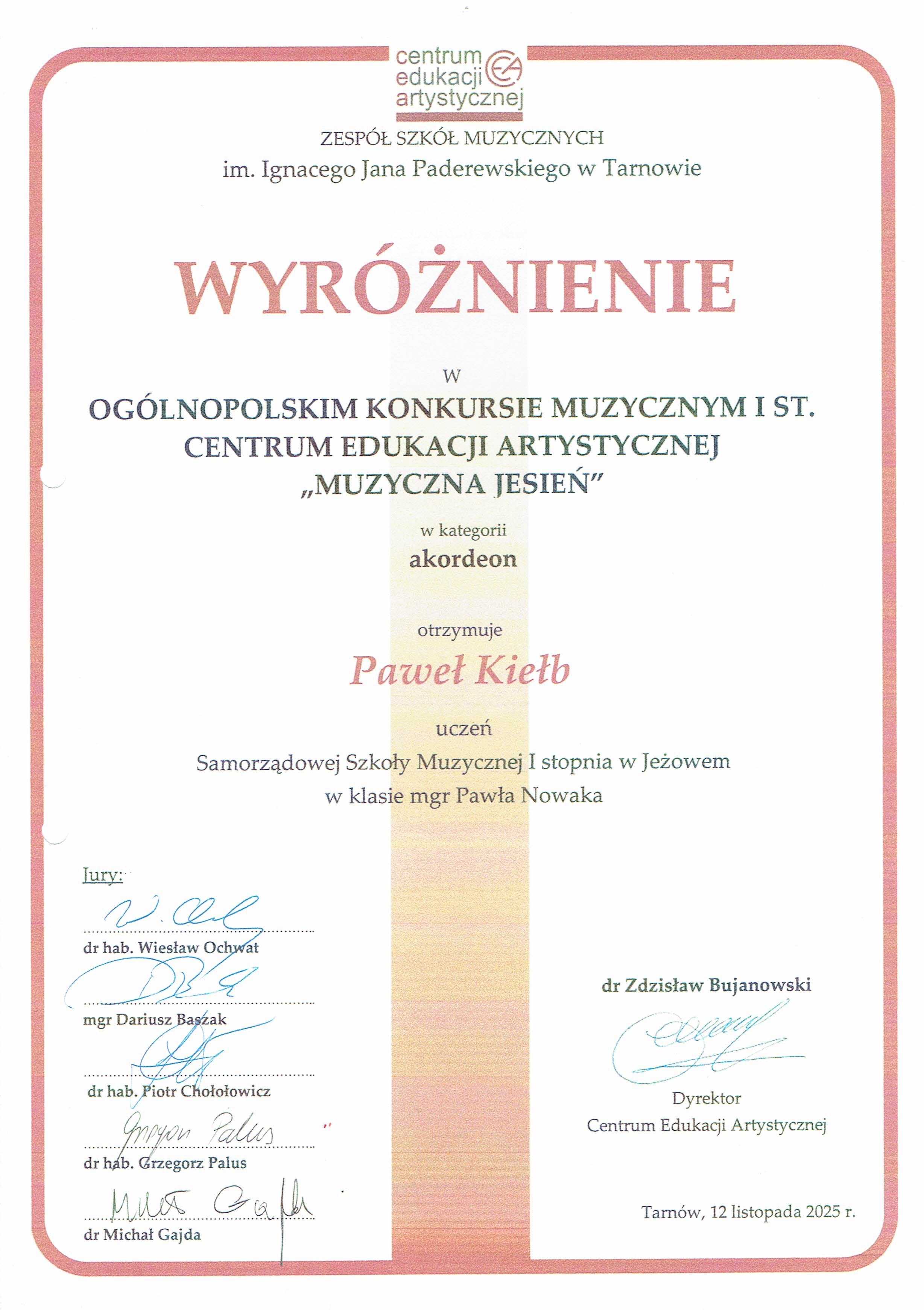 Kiełb Tarnów
