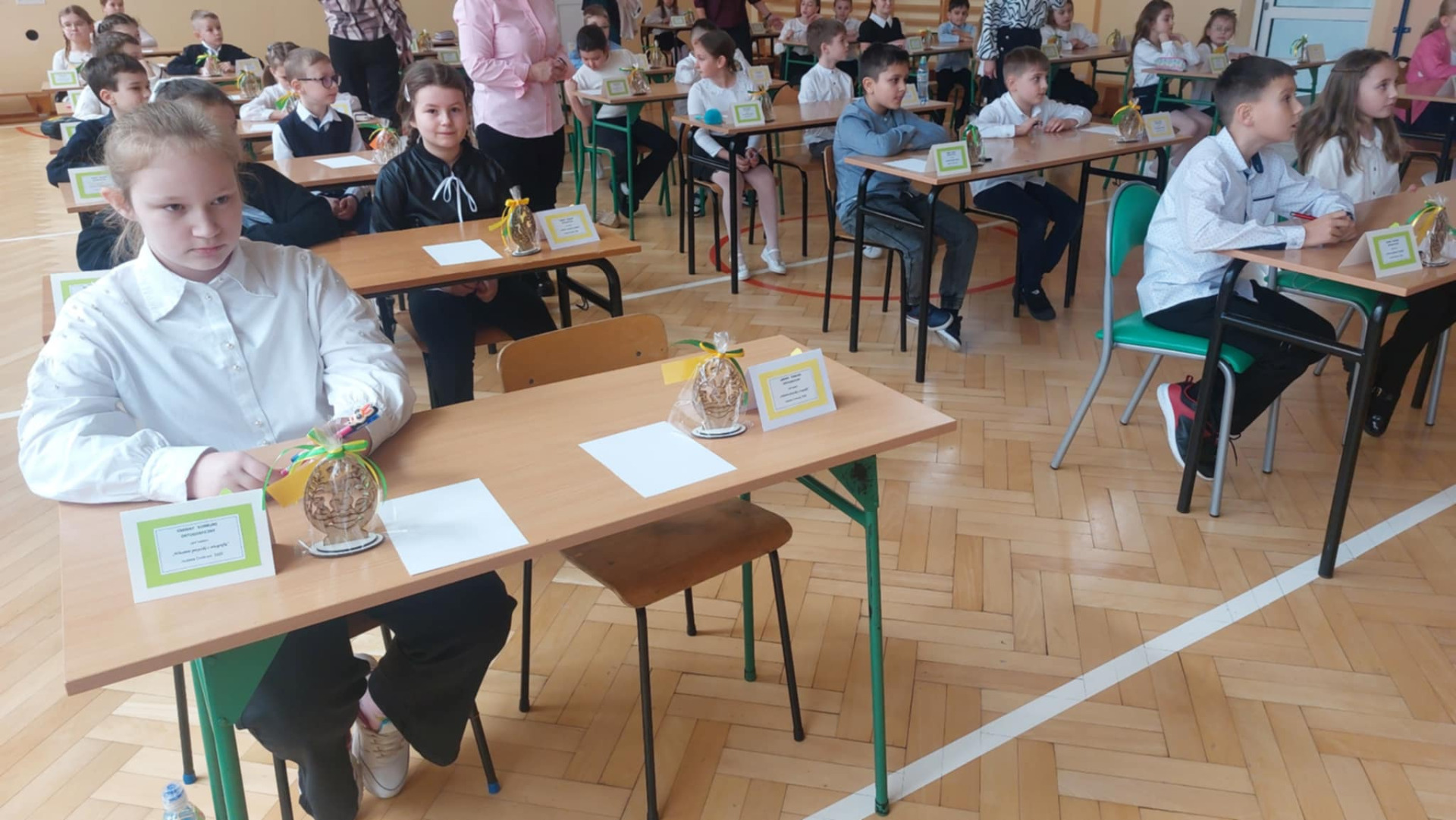 Gminny Konkurs Ortograficzny