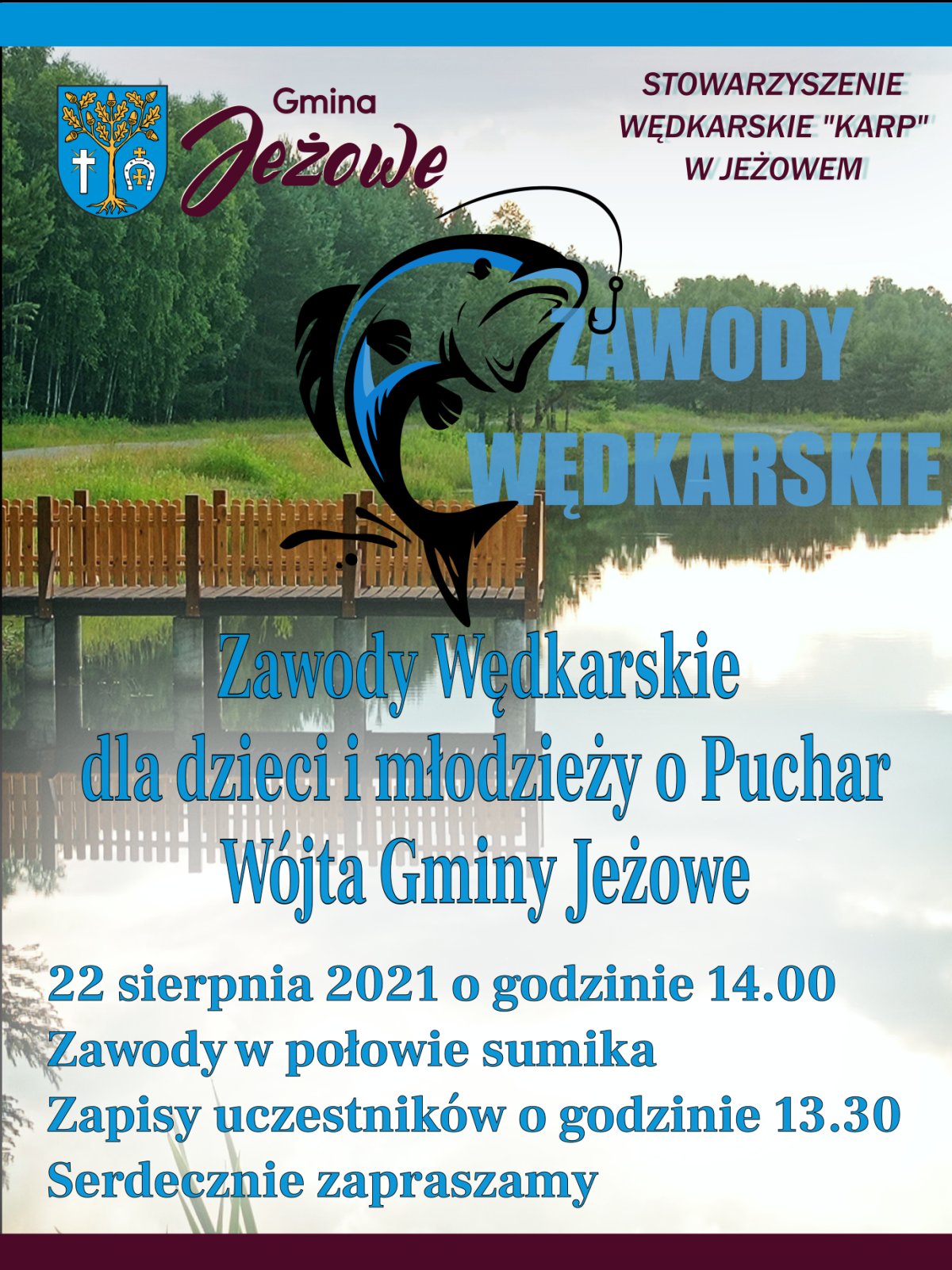 Zawody wędkarskie