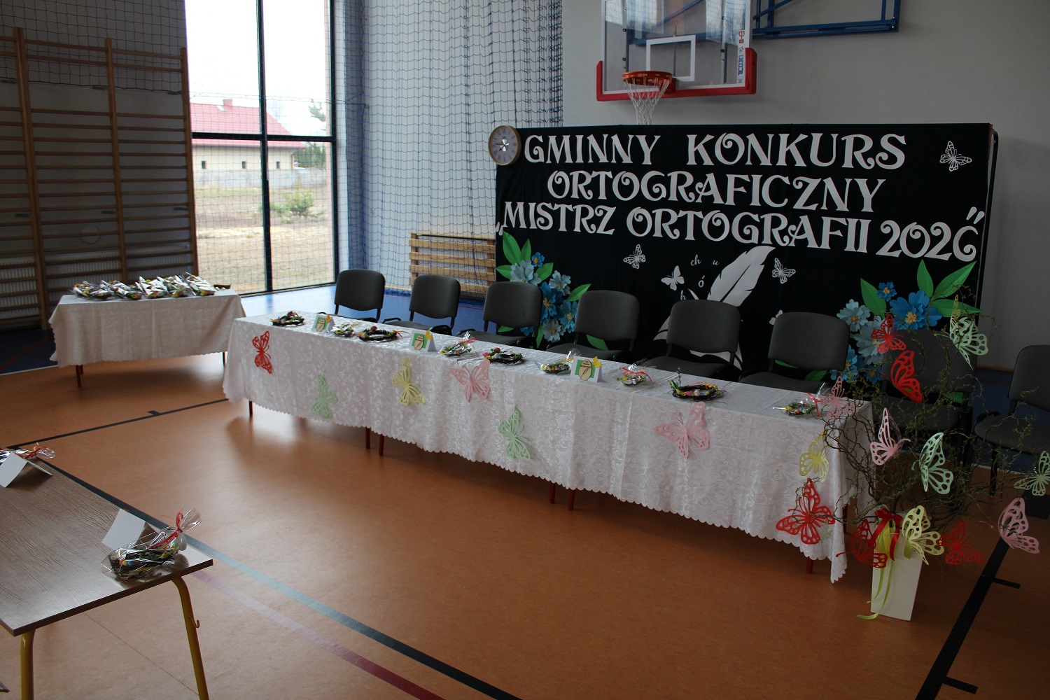 Gminny Konkurs Ortograficzny "Mistrz Ortografii 2026" w PSP im. św. Urszuli Ledóchowskiej w Jeżowem - Kameralnem