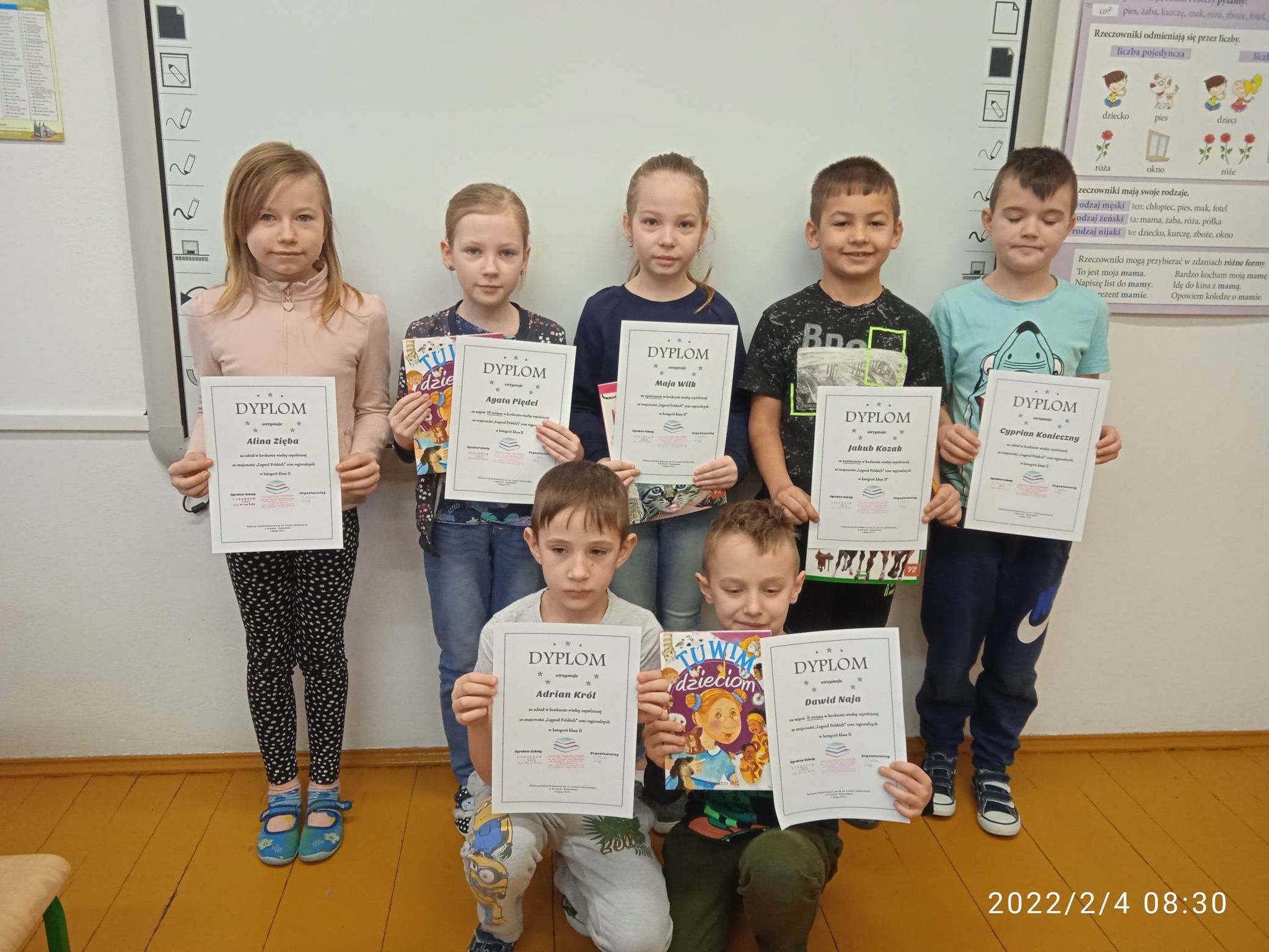 klasa 2