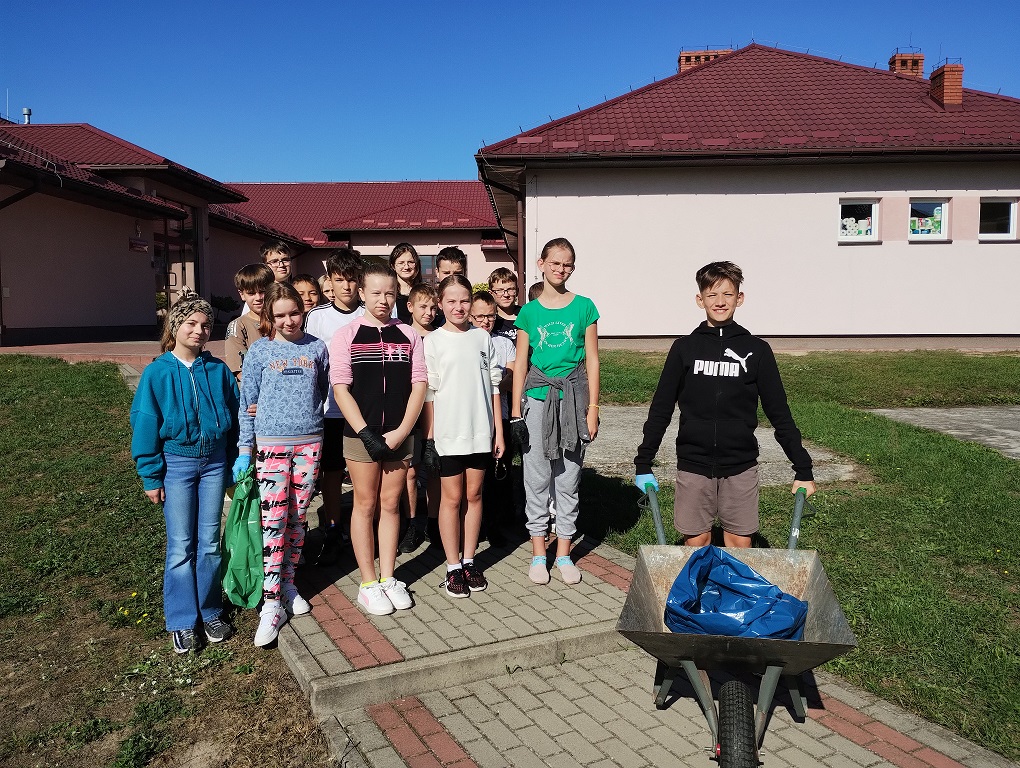 Sprzątanie Świata 4