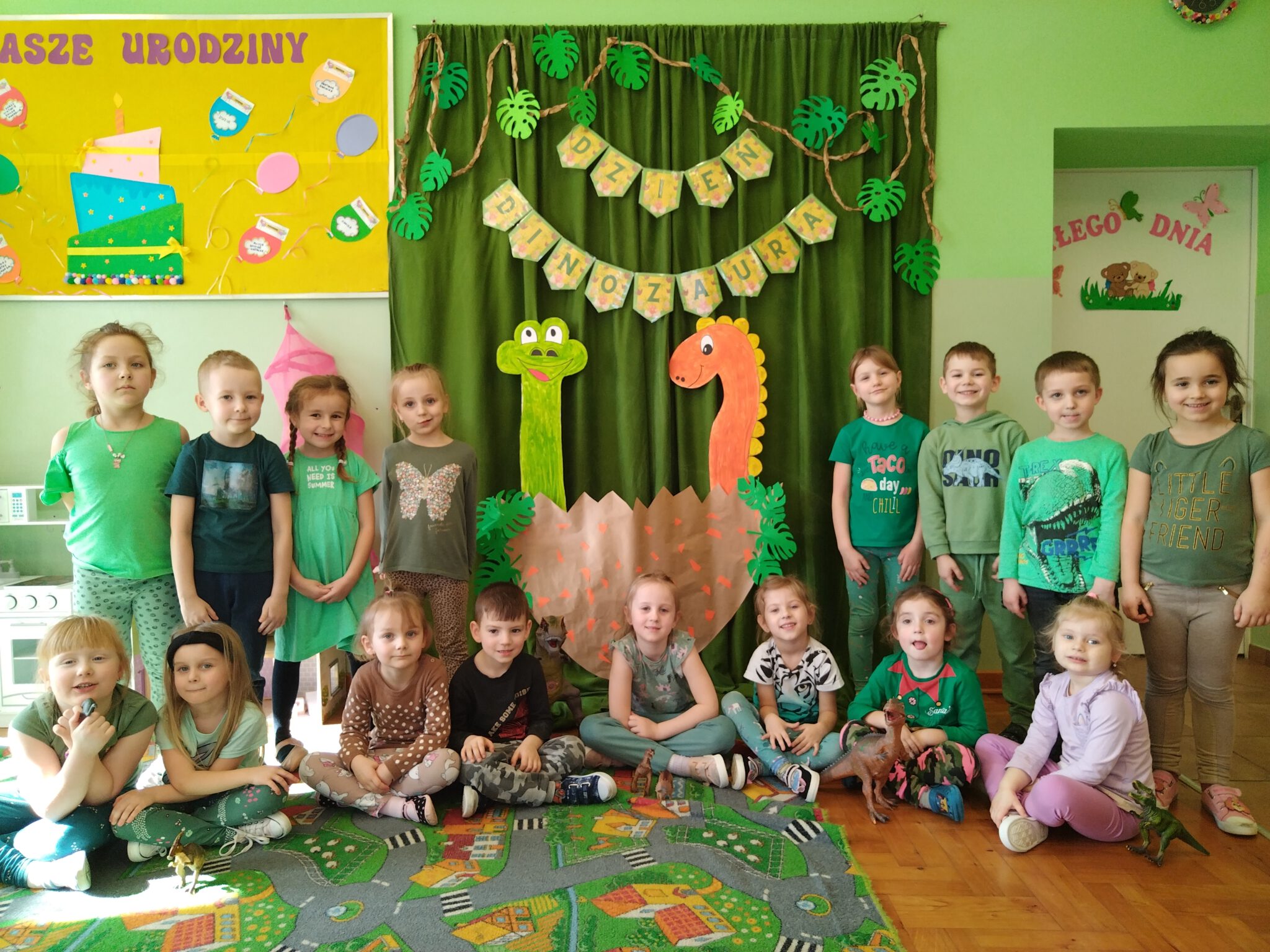 Dzień Dinozaura