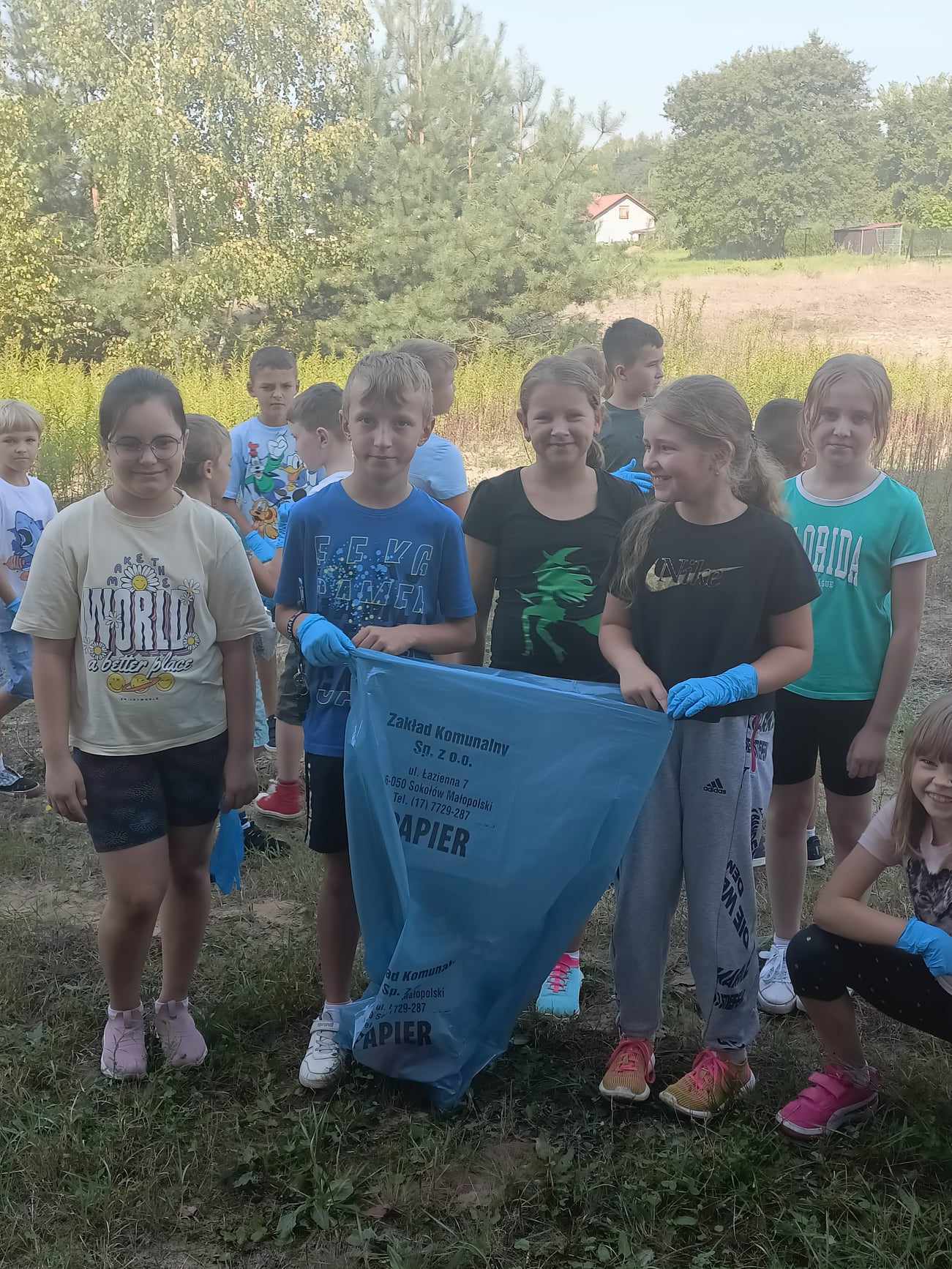 sprzątamy świat8