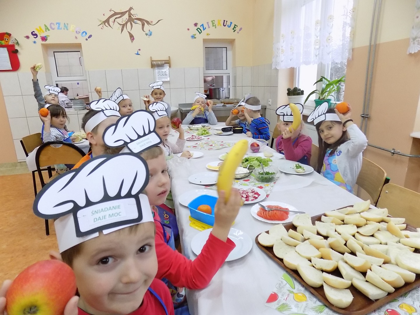 Dzień Zdrowego Śniadania