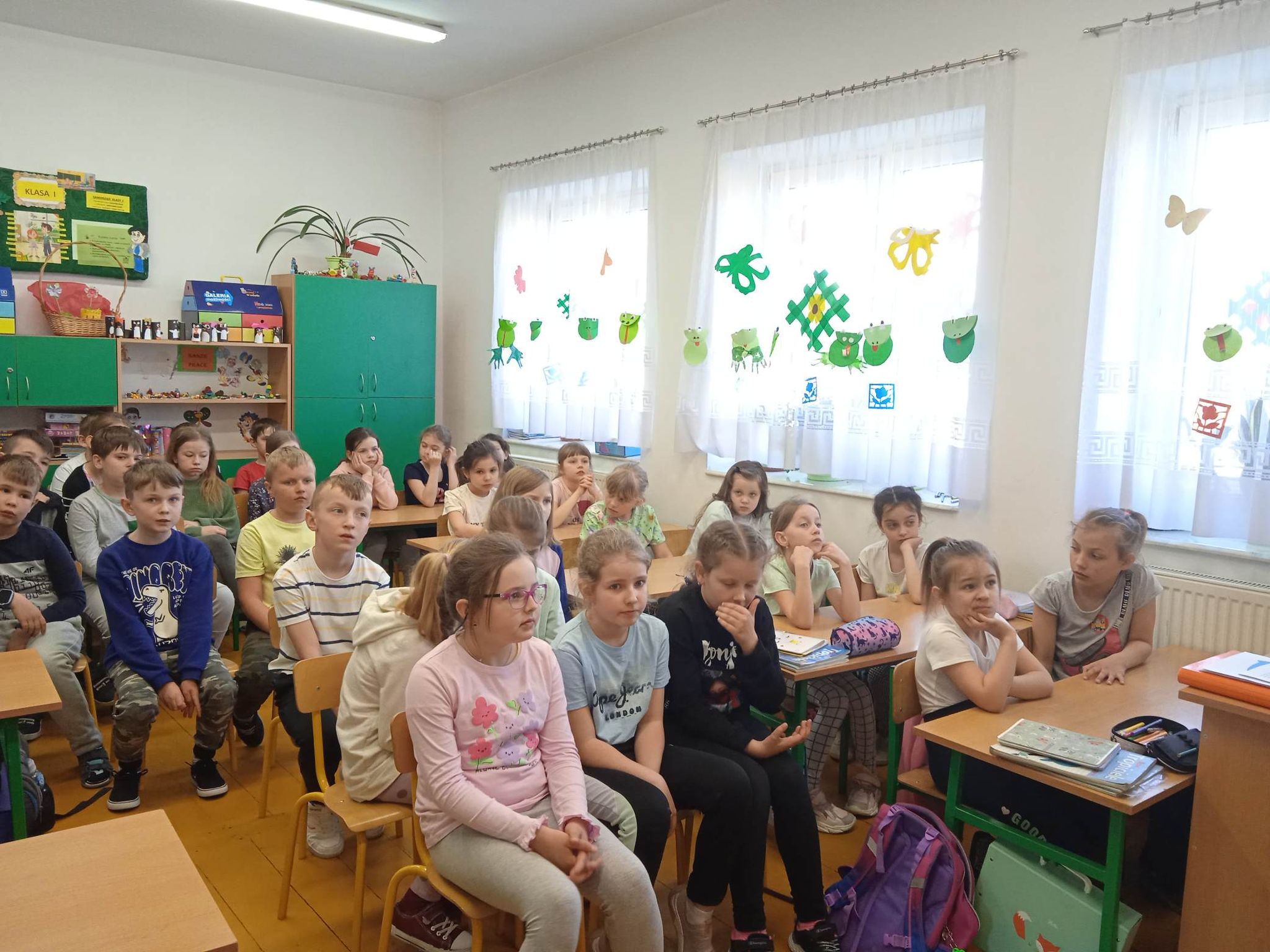 Spotkanie z przedstawicielem Zakładu Komunalnego