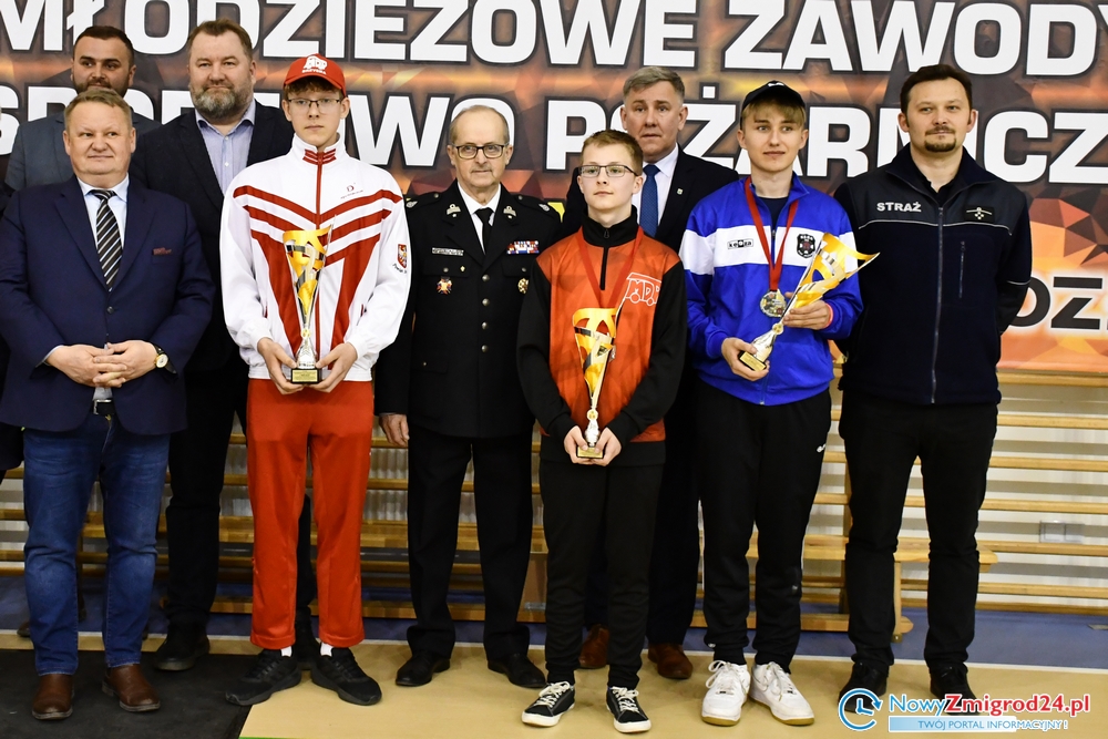 Zwycięstwo Chłopców z MDP OSP Jeżowe: Mistrzowie Województwa!