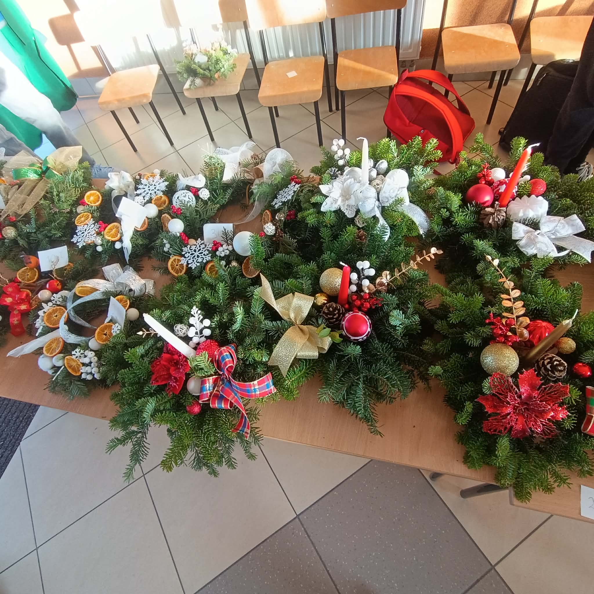 Kiermasz Bożonarodzeniowy (8)
