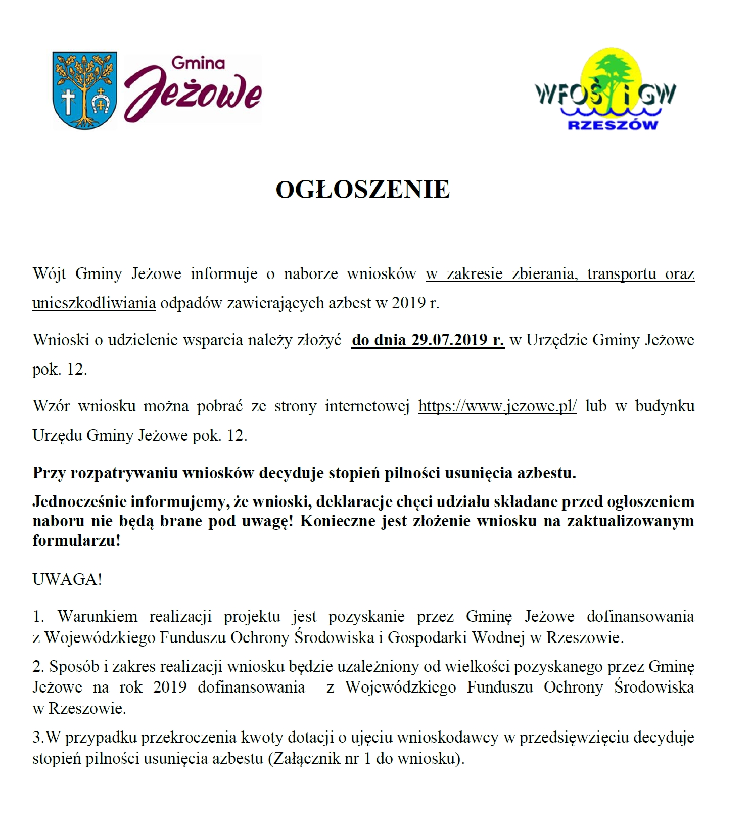 ogloszenie azbest1
