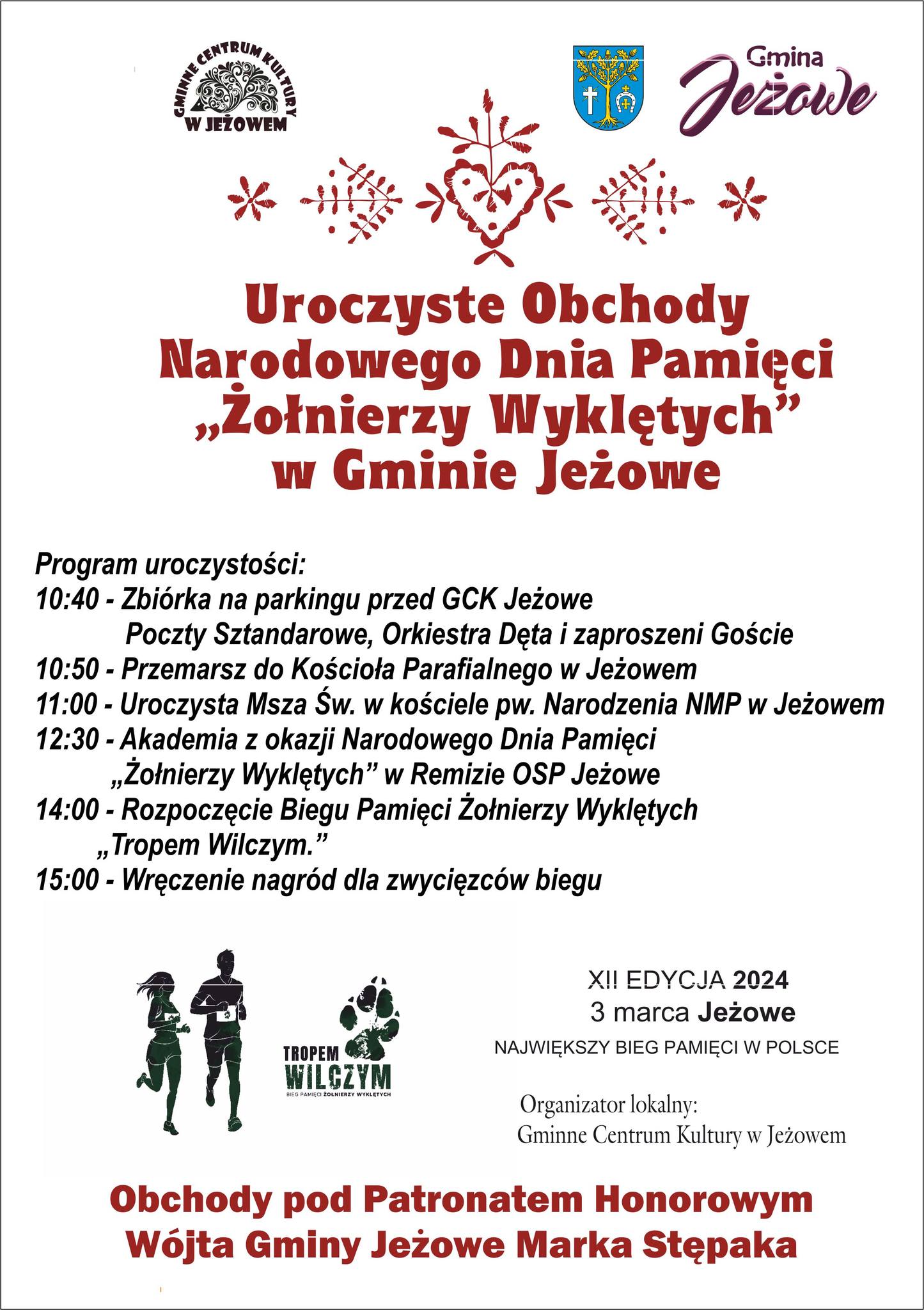Narodowy Dzień Pamięci „Żołnierzy Wyklętych”