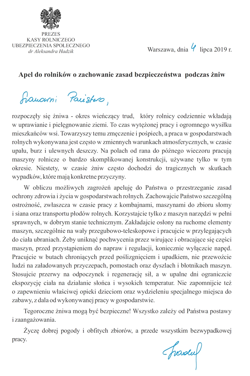 krus ap
