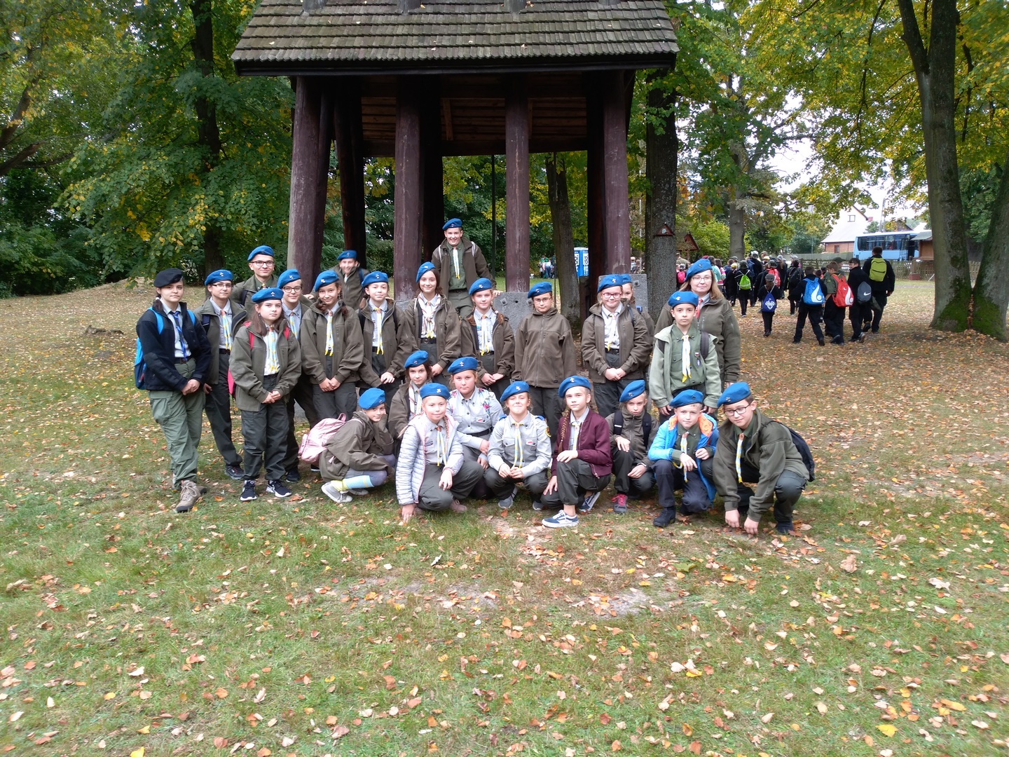 Diecezjalny Harcerski Start – Momoty Górne