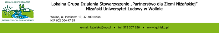 Zaproszenie do dyskusji o środkach finansowych w nowym programie LEADER