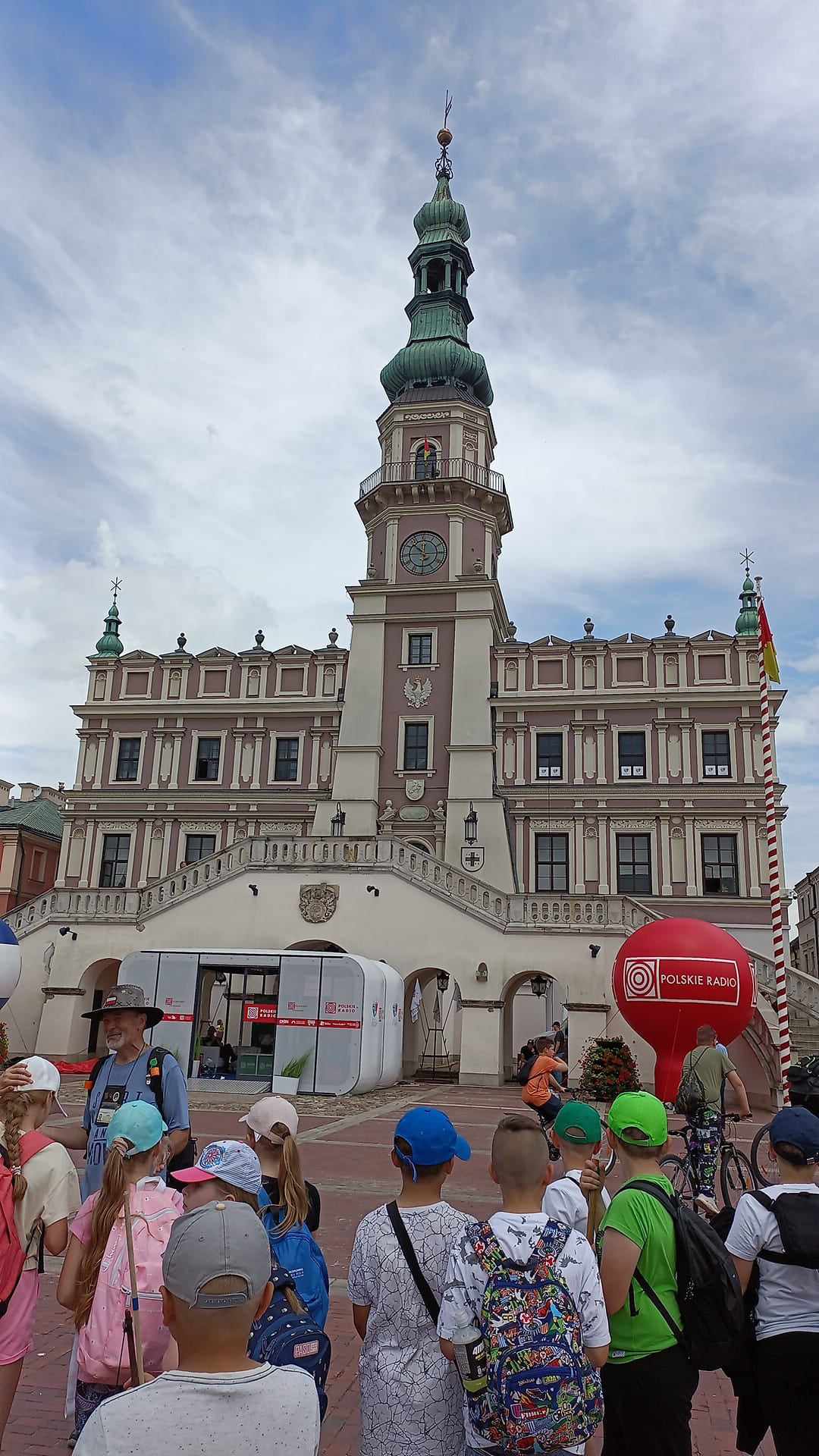 Wycieczka do Zamościa7