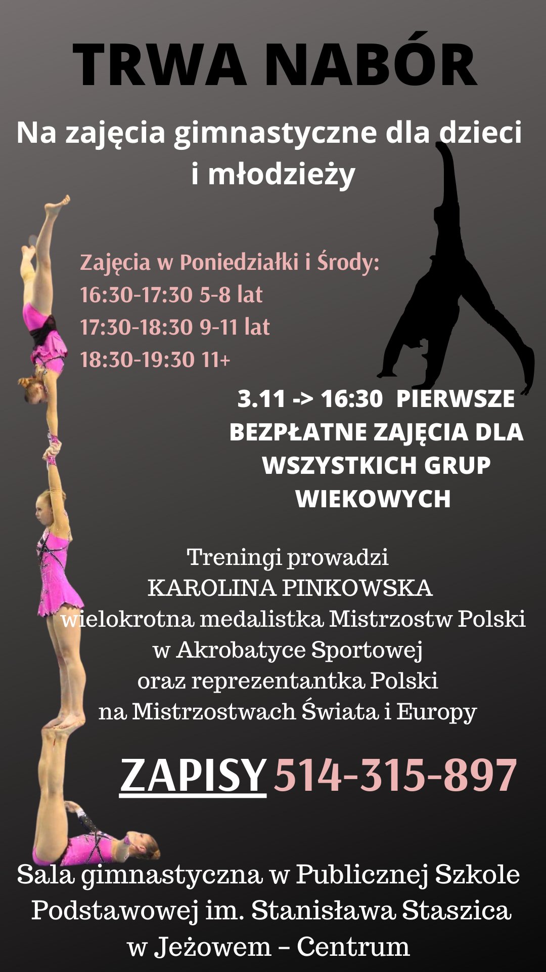 zaj gim 11 2021
