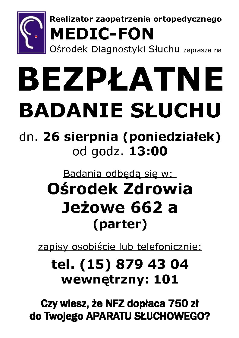 Jeżowe