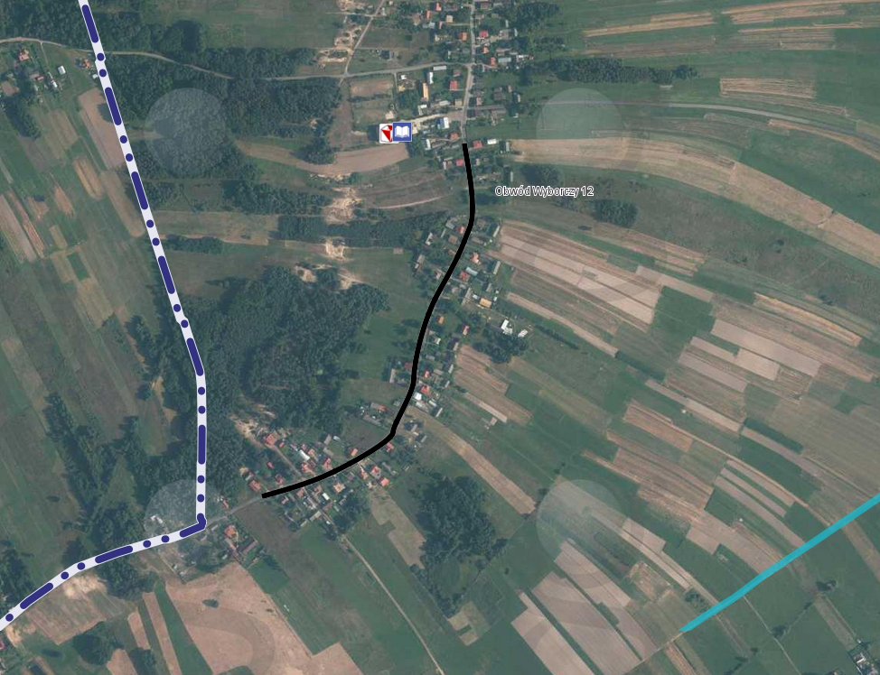 przebieg