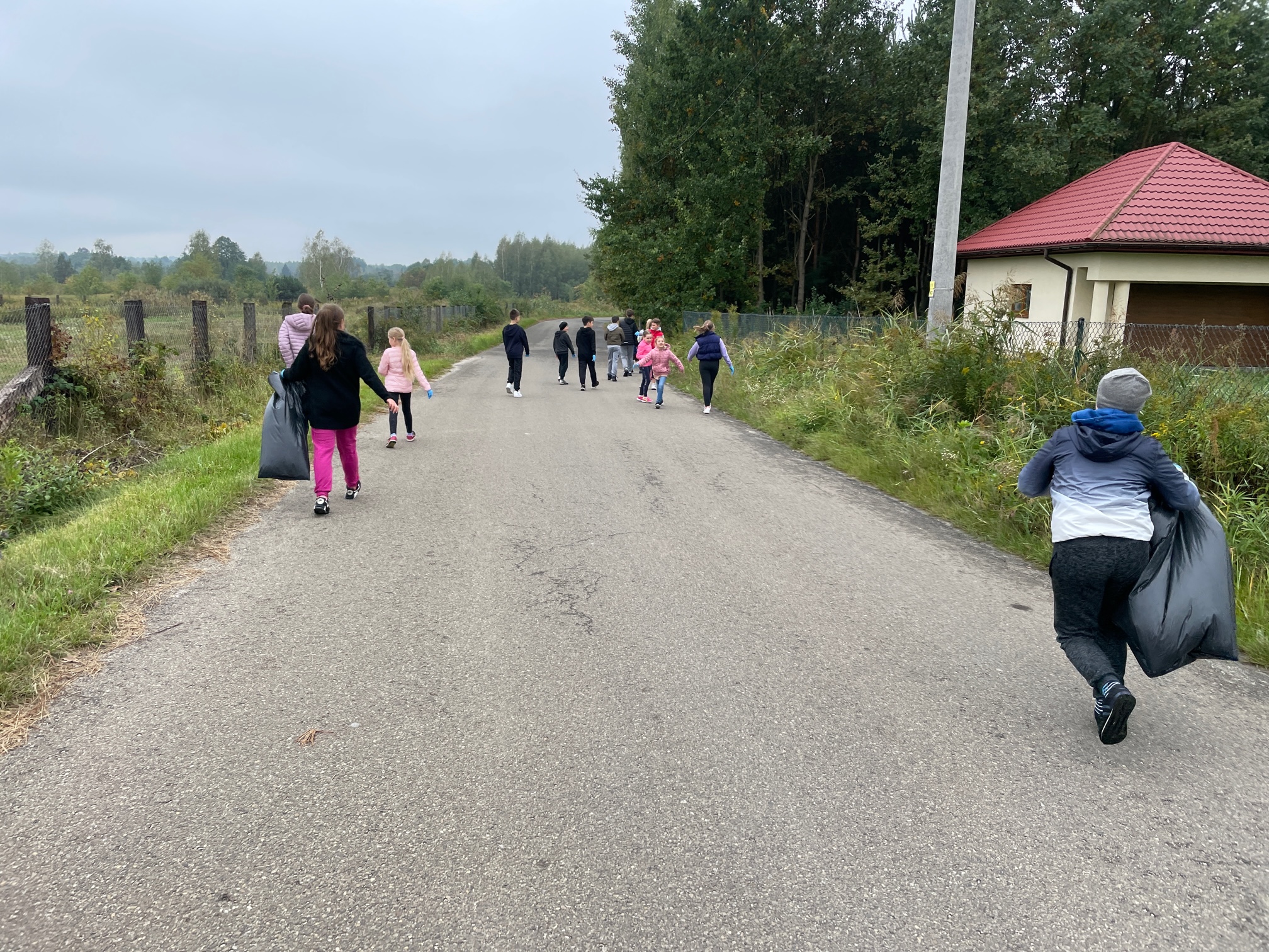 Akcja „Sprzątanie Świata”