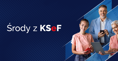 Środy z KSeF – cykl szkoleń