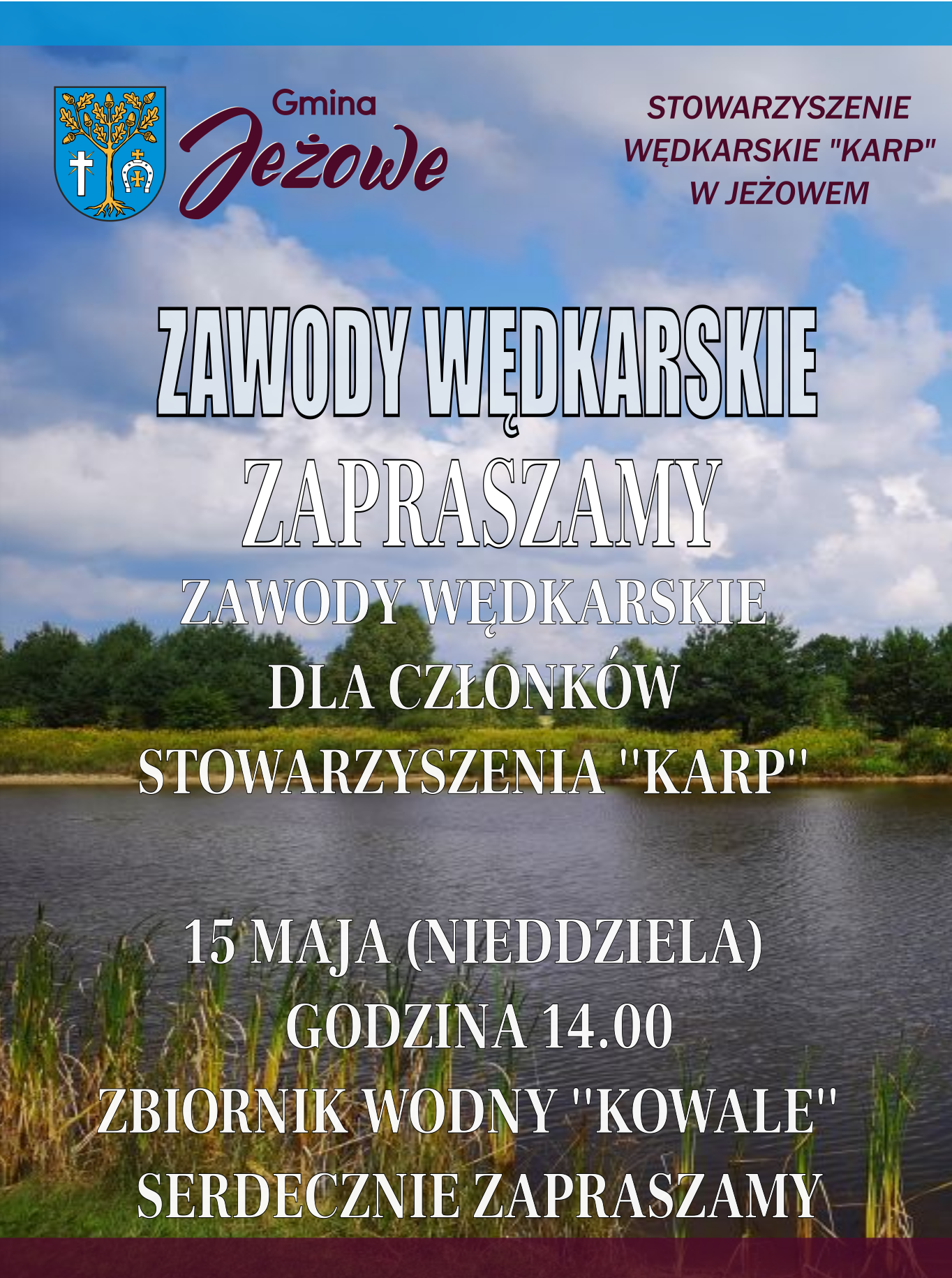 Zawody wędkarskie