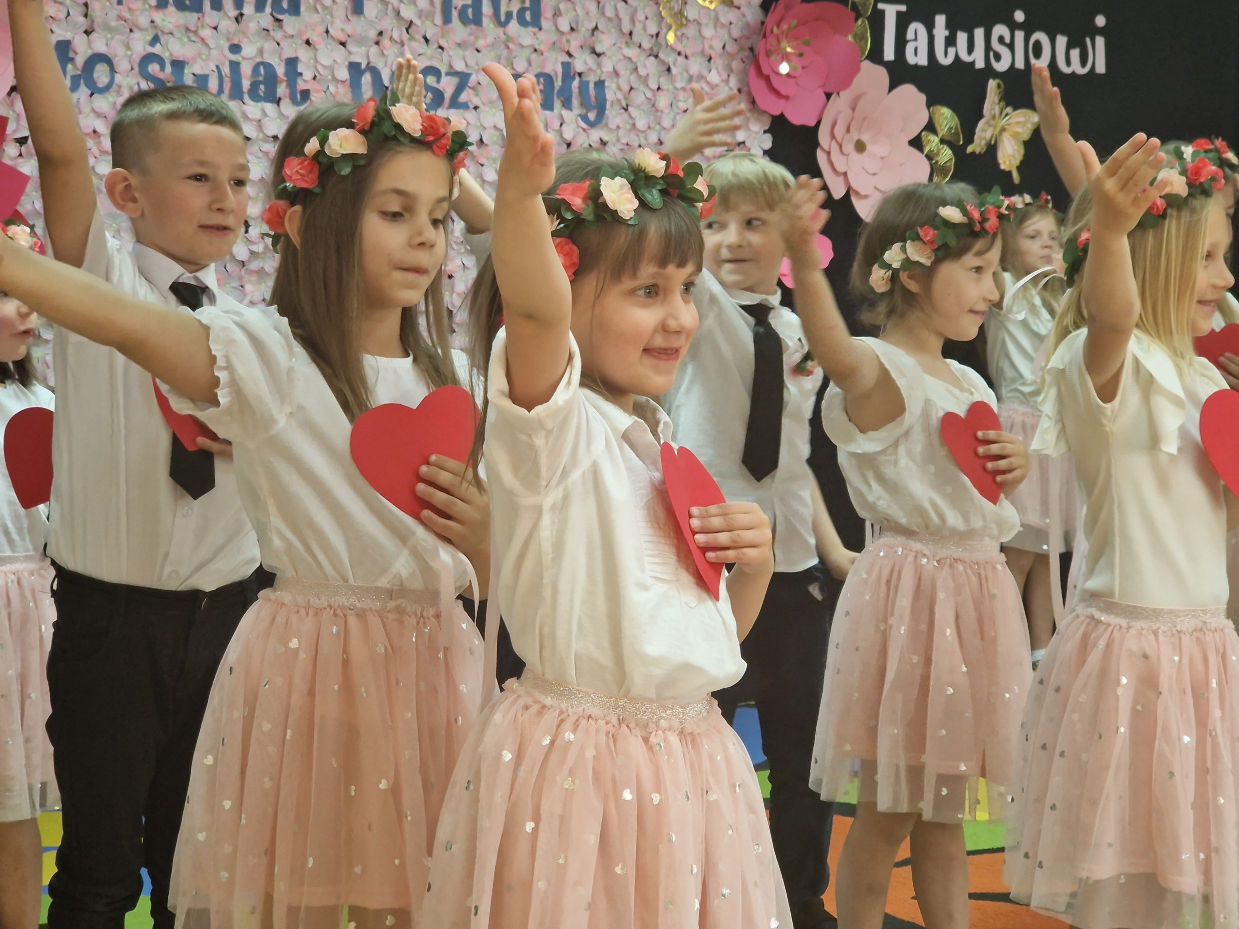 Dzień Mamy i Dzień Taty naszych przedszkolaków