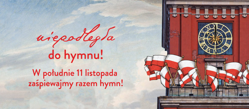 Niepodległa do Hymnu 2020 – dołącz do akcji! – #SzkołaDoHymnu