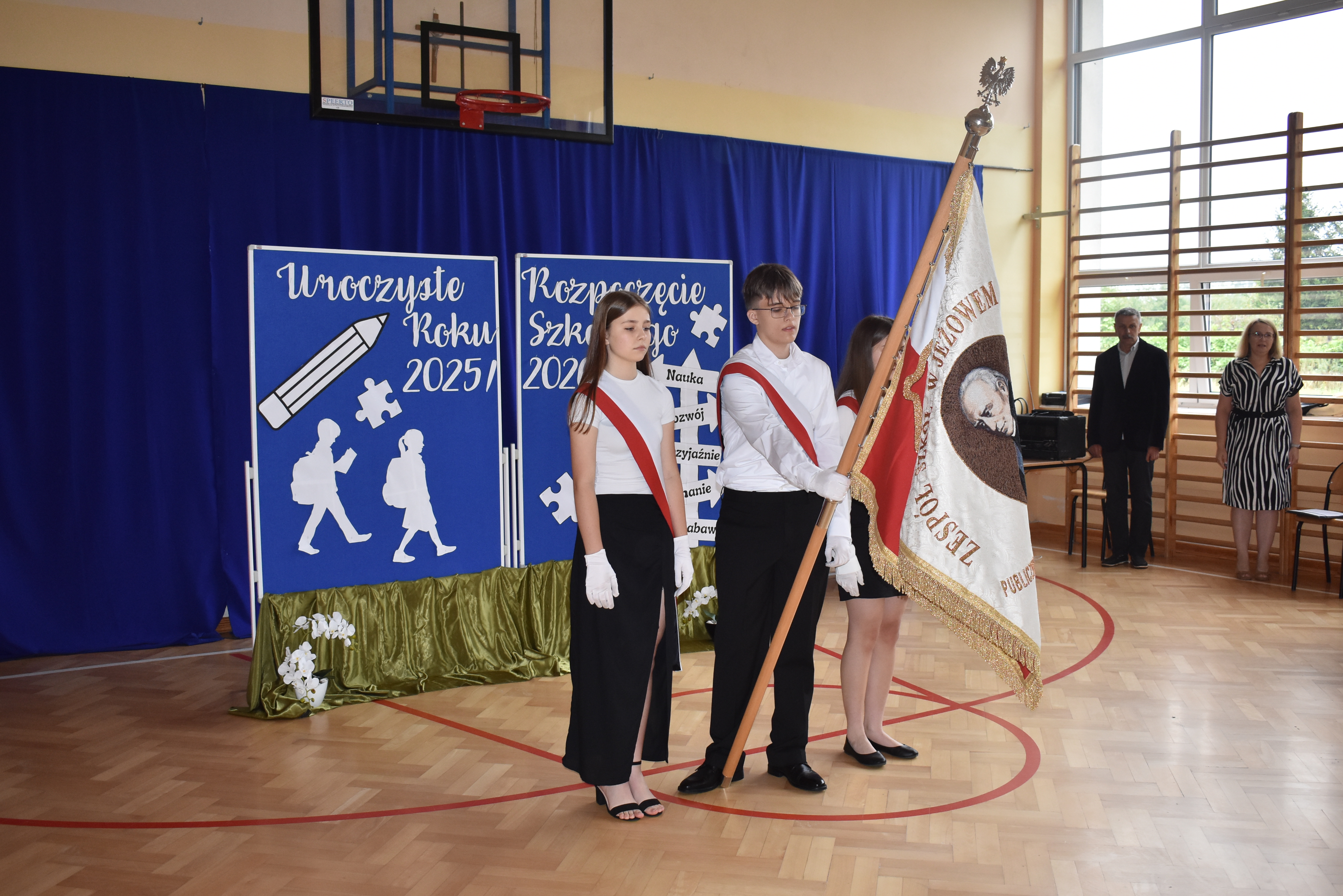 Uroczyste rozpoczęcie roku szkolnego 2025/2026