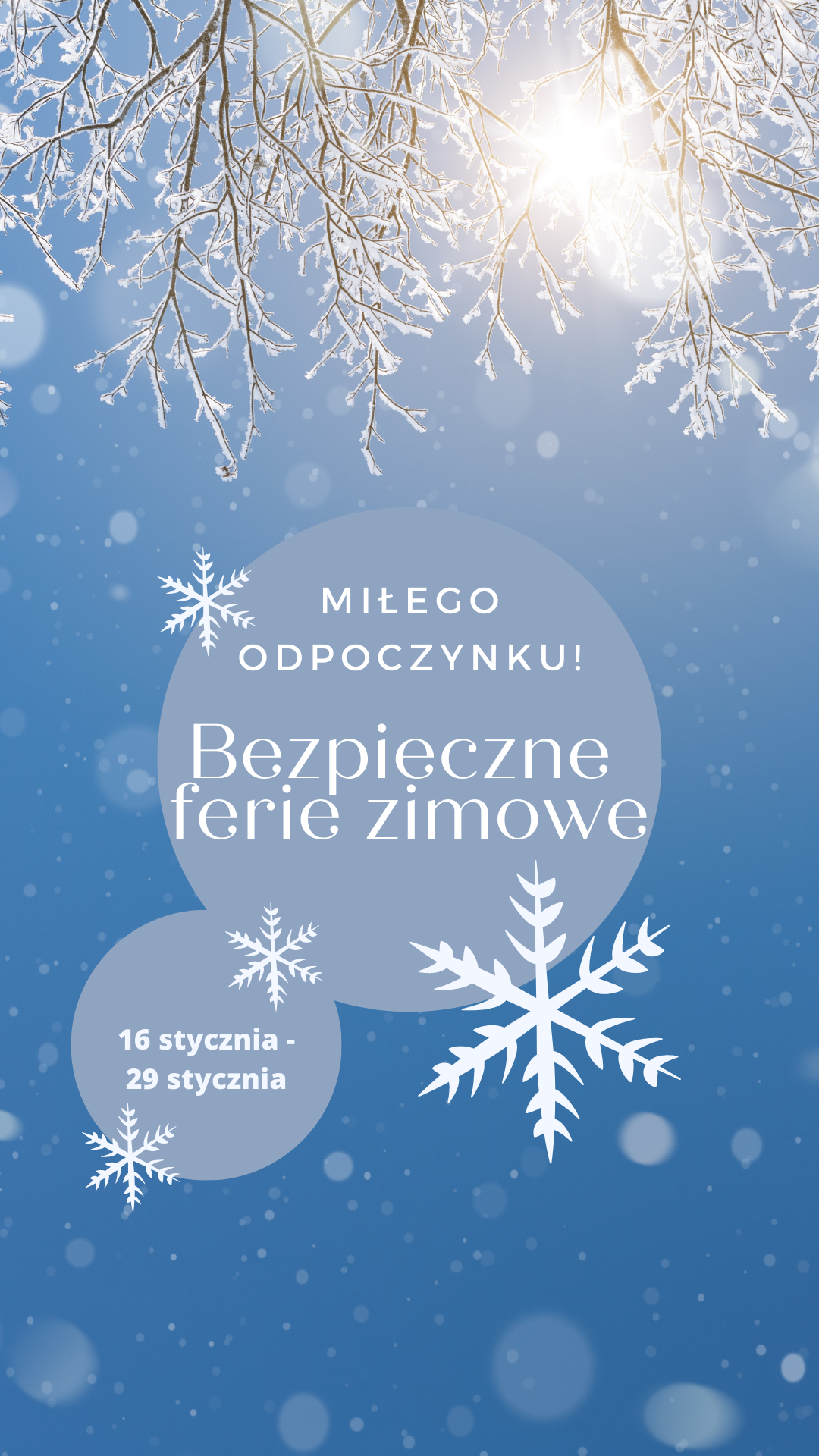 Ferie zimowe