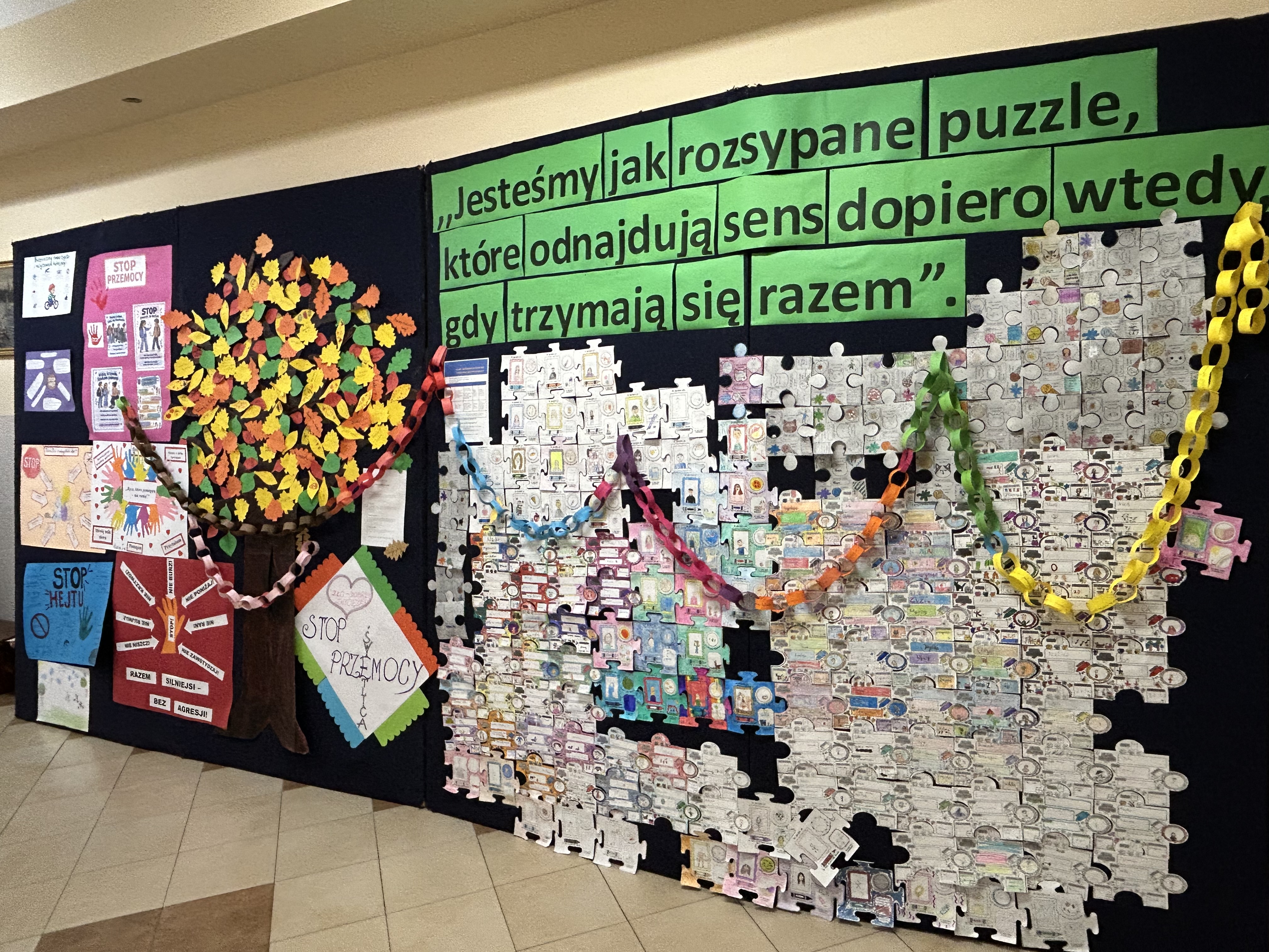 Tydzień Bez Przemocy  i Tydzień Budowania Relacji 