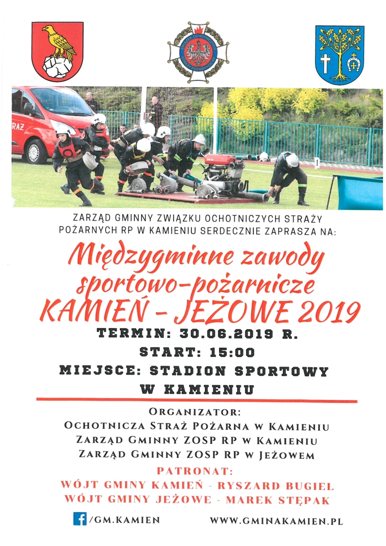 Plakat OSP
