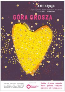 plakat akcji Góra Grosza