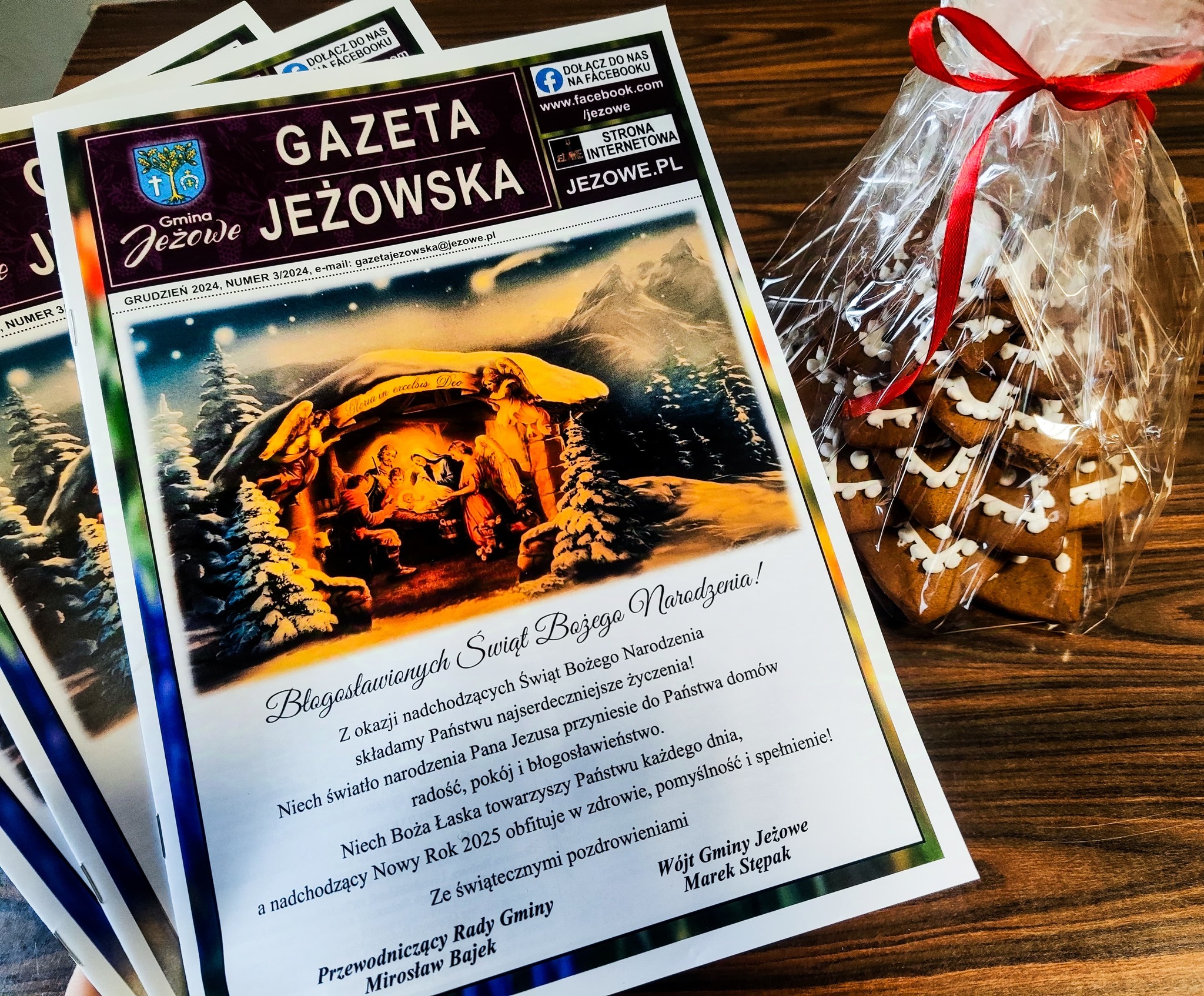 Nowy numer Gazety Jeżowskiej