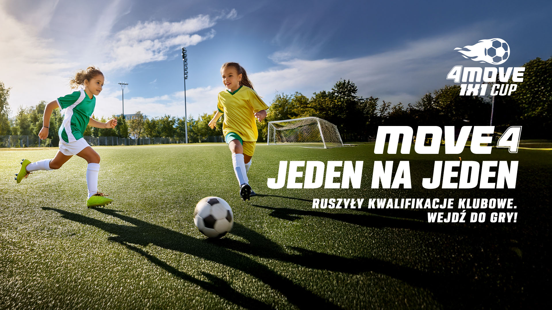 W województwie podkarpackim trwają kwalifikacje klubowe 4move 1x1 Cup!