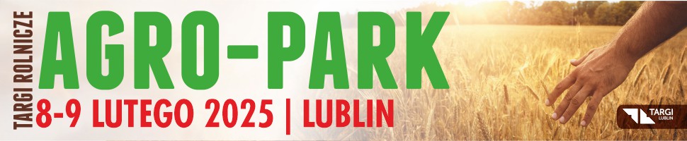 „Siła, która zmienia oblicze rolnictwa – AGRO PARK 2025!”