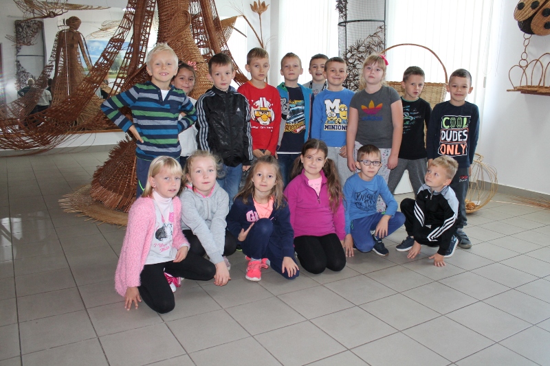 w centrum wiklini