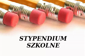 Przypomnienie o terminie rozliczenia stypendium szkolnego