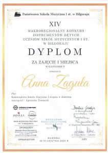 Zagula Anna Bilgoraj 211X300