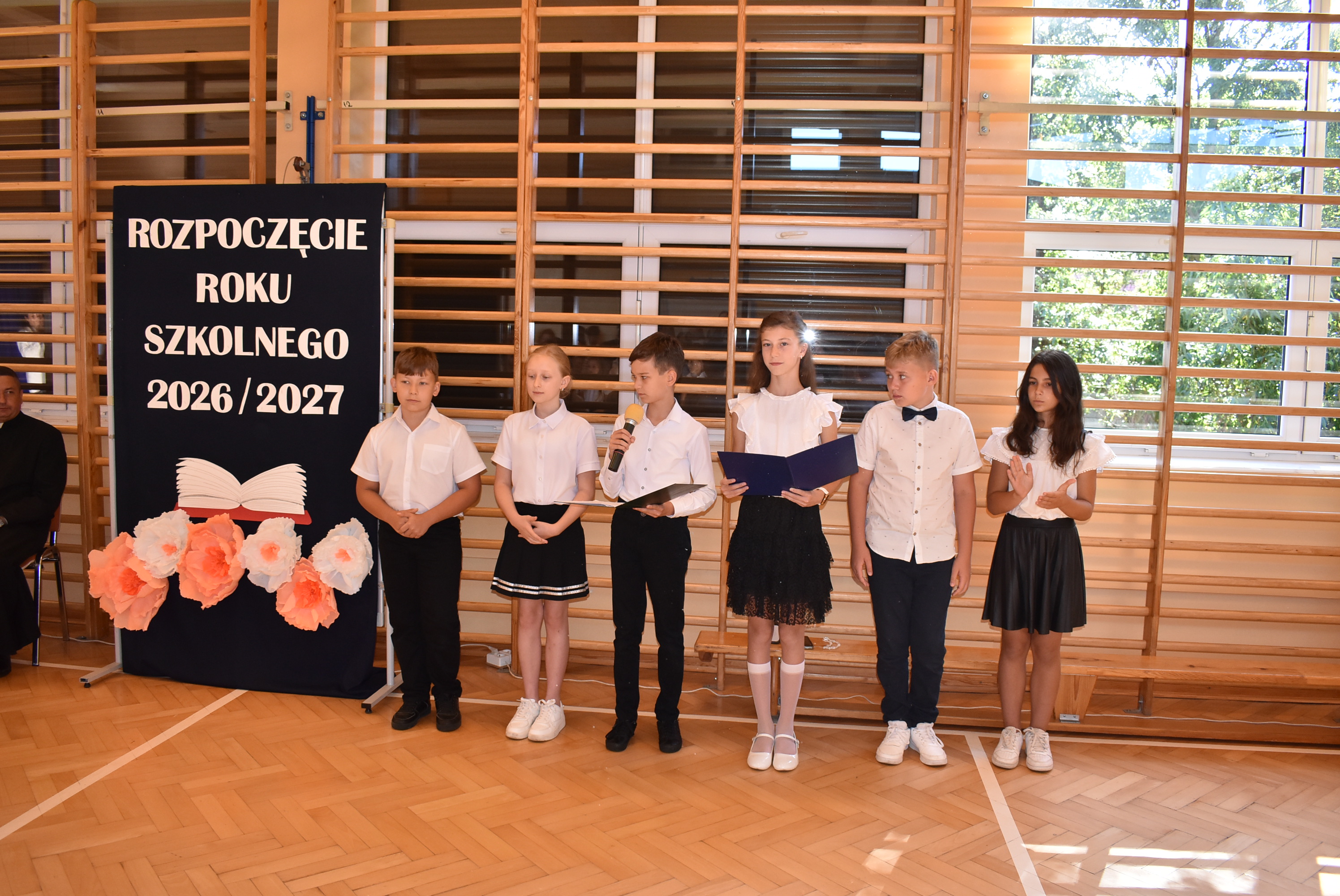 Rozpoczęcie roku szkolnego 2026/2027