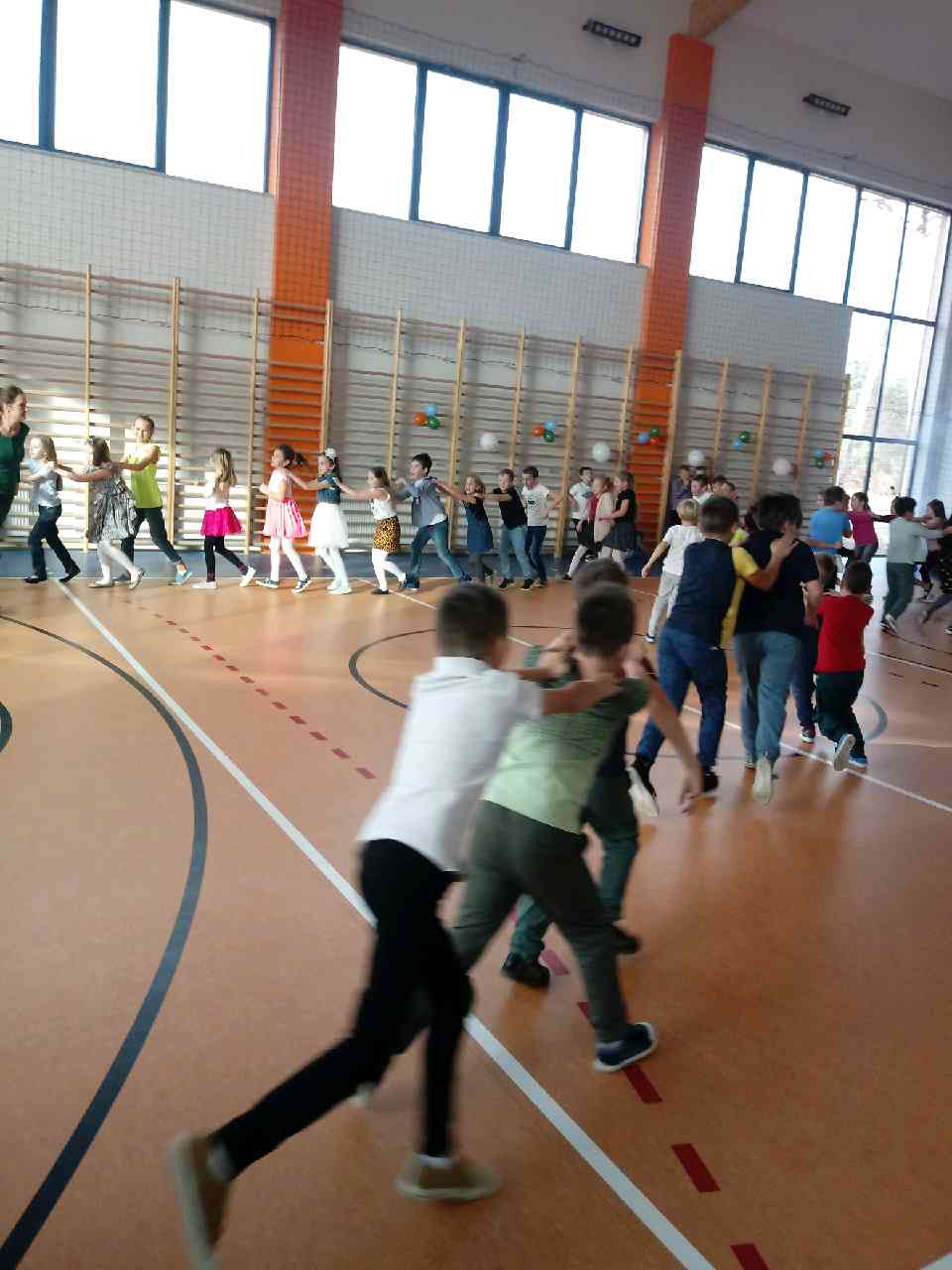 Wspólne zabawy