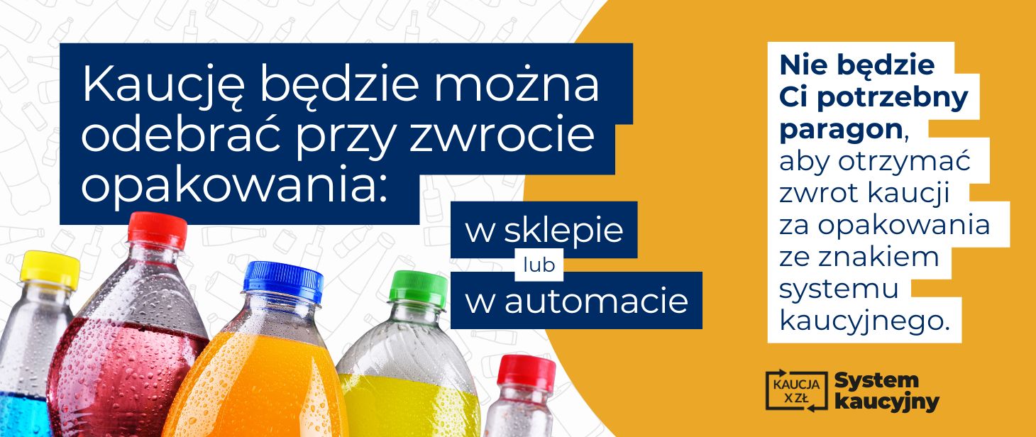 System kaucyjny