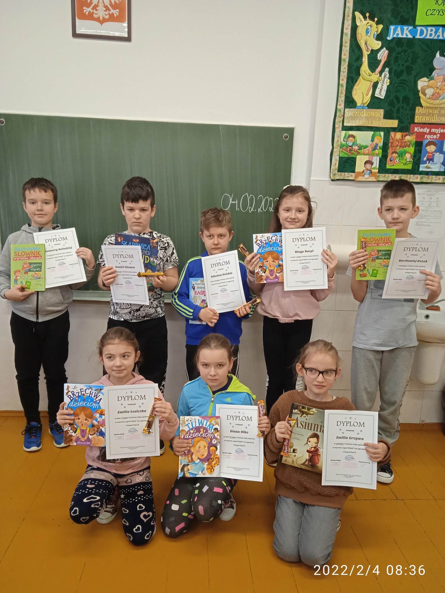 klasa 3