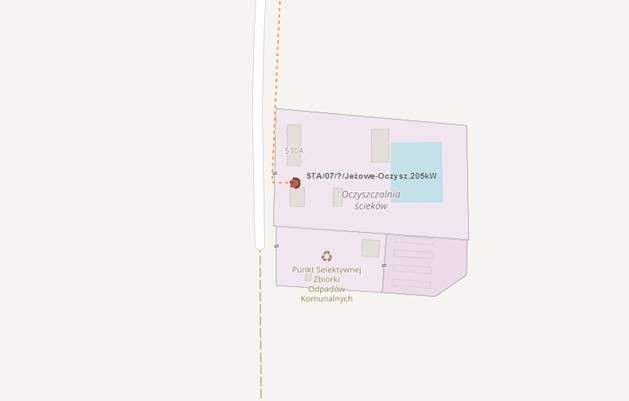 Planowane wyłączenia energii elektrycznej