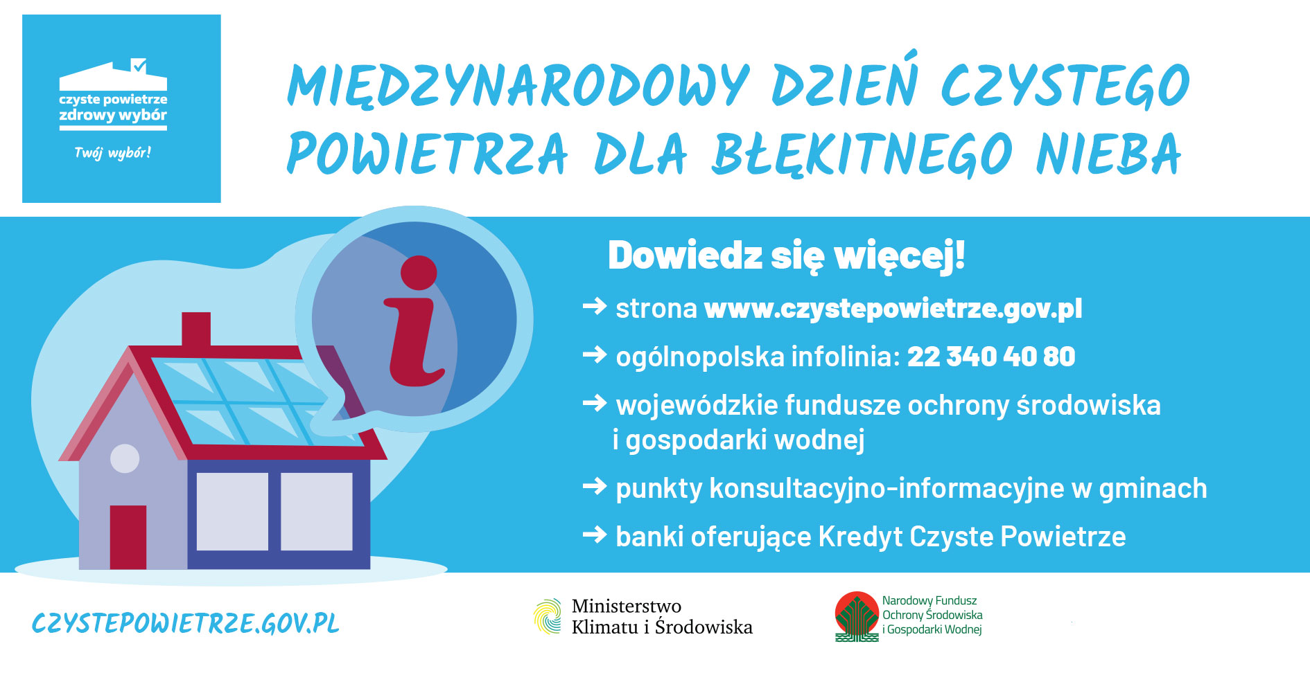 Program „Czyste Powietrze”