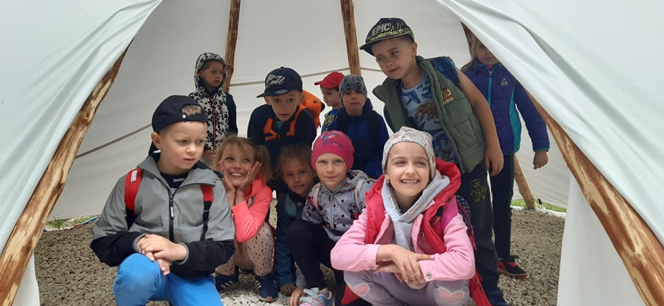 Wycieczka kl. O Kompleksu turystycznego – Brzezóvka