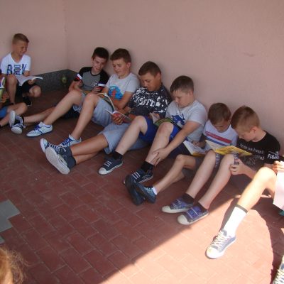 Akcja „Jak nie czytam, jak czytam”