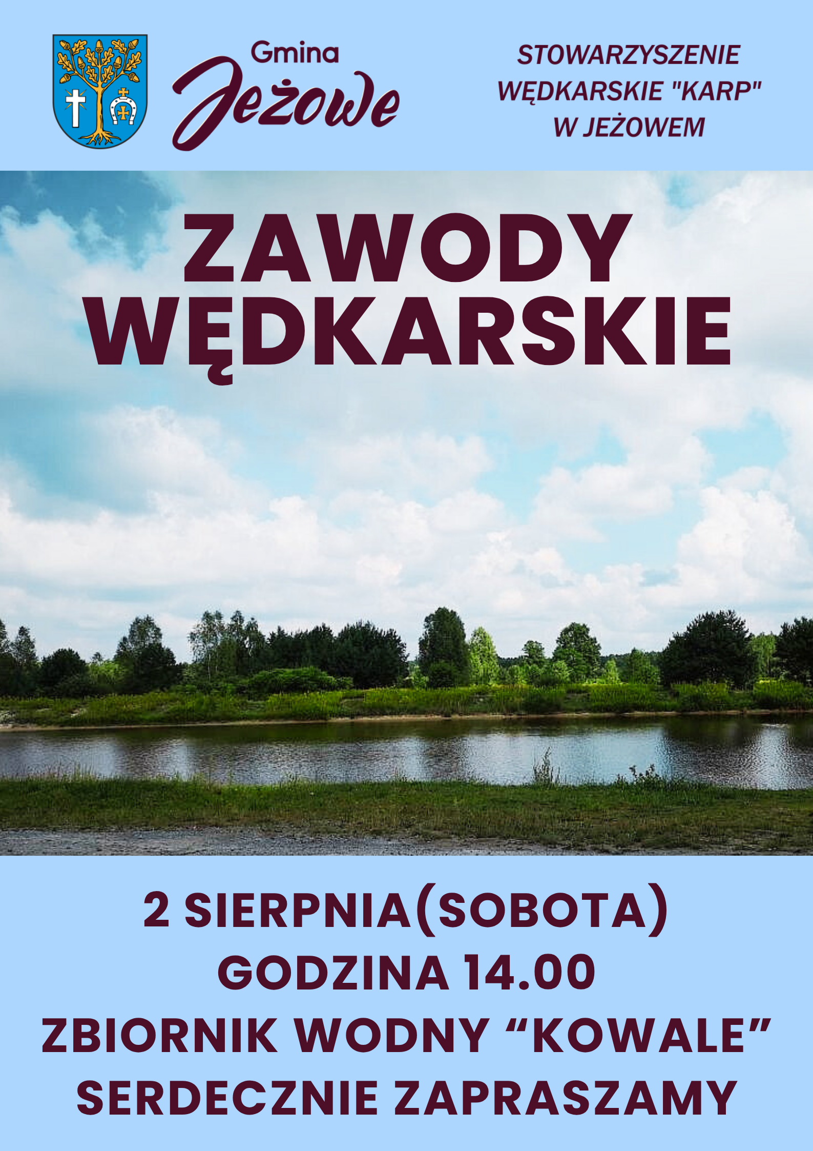  Zawody wędkarskie