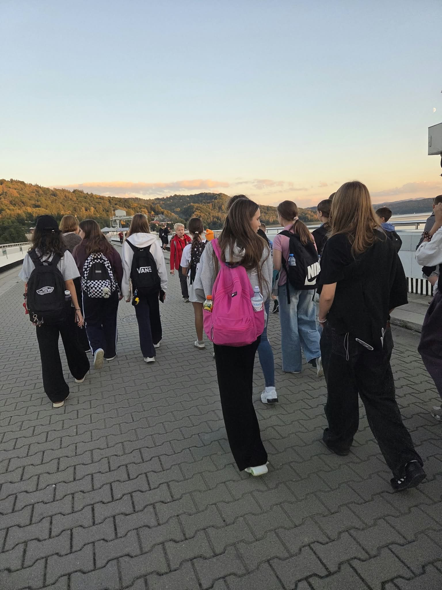 Fotografia z drugiej wizyty studyjno-edukacyjnej – zdjęcie 8