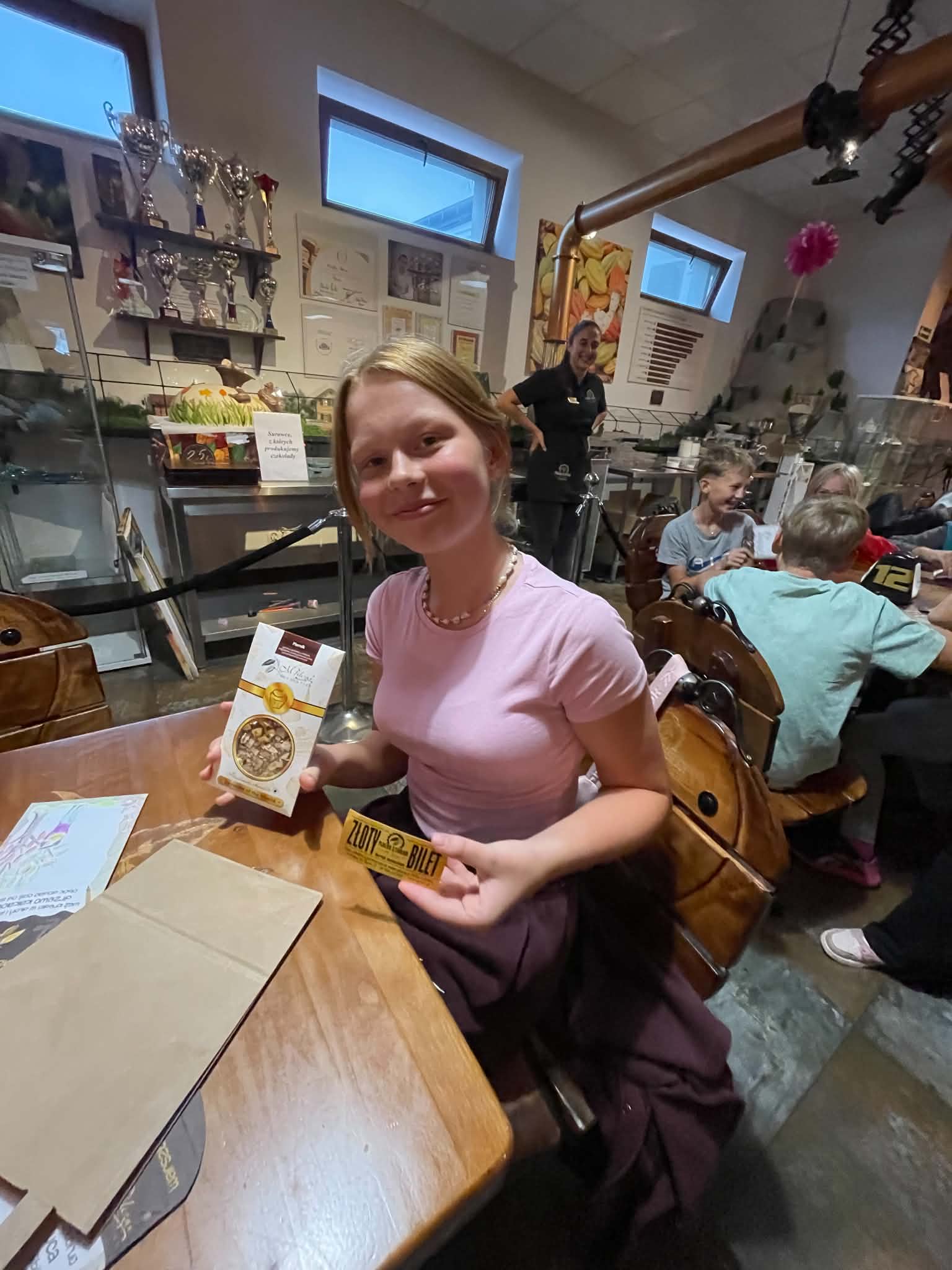 Fotografia z pierwszej wizyty studyjno-edukacyjnej – zdjęcie 1